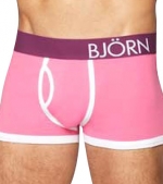 Bjorn Borg Piquet Contrast Trunk
